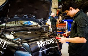 steering and suspension upgrade