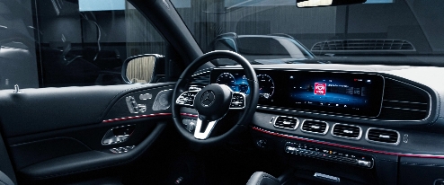 ildar-garifullin-rxcIGXJflVo-unsplash The inside of a Mercedes