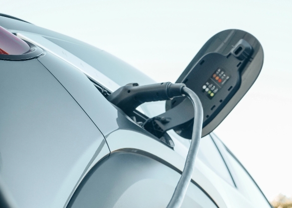 pexels-kindel-media-9799996 Electric car charging